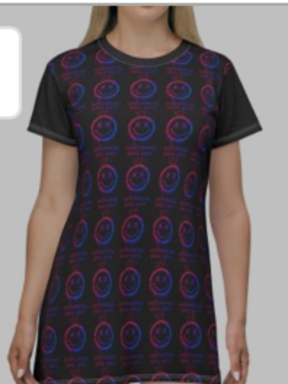 CIA dress